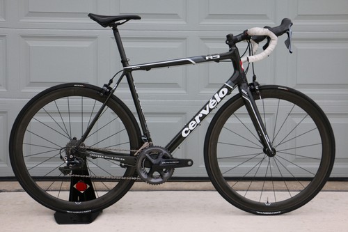 2011 cervelo vwd 56cm - r5,