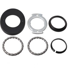 Casque bol de roulement 1 ensemble d'accessoires pour scooter électrique alliag