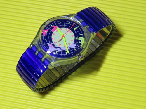 Swatch north pole - swatch, con