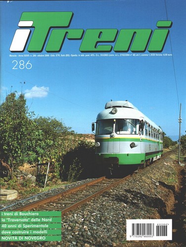Rivista treni anno xxvii - i,