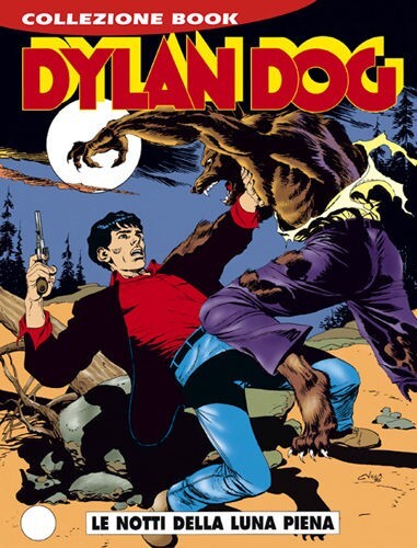 Dylan dog collezione book - dog,