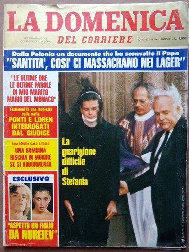 Domenica del corriere 30 - del,