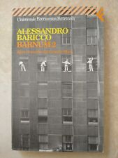 Barnum 2 - Alessandro Baricco