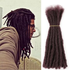 Dreadlocks fatti a mano 100%