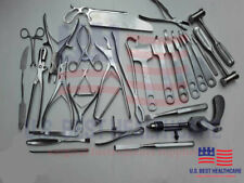 Set Strumenti Chirurgia Ortopedica Trapano Osseo Seghetto Ossa Qualità Tedesca