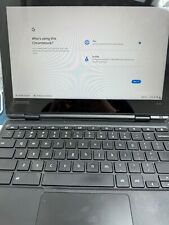 Lenovo 300e Touchscreen Chromebook 11.6" 4GB 32GB SSD *VEDI FOTO/DESCRIZIONE.*