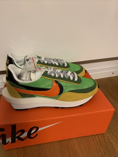 Nike sacai waffle - nike,