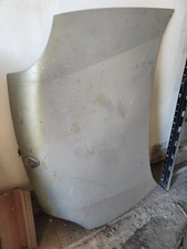 COFANO ANTERIORE RENAULT KANGOO ( 1997  2003 )  GRIS FJORD con STEMMA