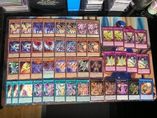 Mazzo Yugioh Bujin - Guerriero