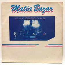 Matia Bazar - Italian Sinfonia