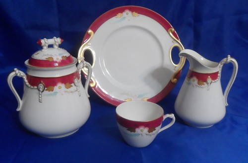 Limoges piatto torta - limoges,