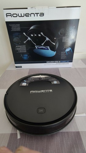 Vendo robot aspirapolvere - vendo,