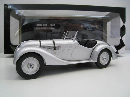 Bmw 328 anno 1936 - 328,