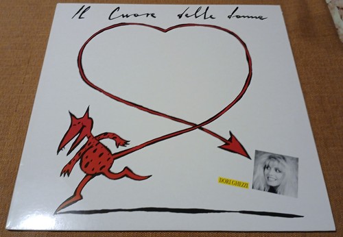 Vinile dori ghezzi il - dori,