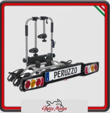 PORTABICI GANCIO TRAINO PER 3