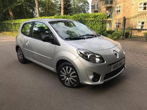 Renault twingo 2007 - renault, 2