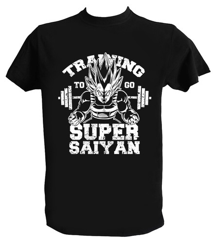 Shirt training go super - shirt,