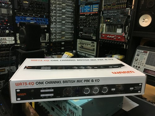 Warm audio wa73 microfono - wa73-eq,