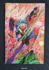 Spider Punk Arms Race #1 1:25