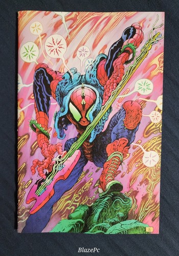 Spider punk arms - arms, #1