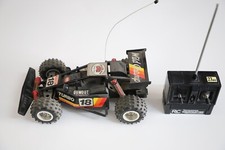 Modellino RC Vintage anni '80 Yonezawa Wave Hunter 1:15 Wild Champ Buggy 27 MHz