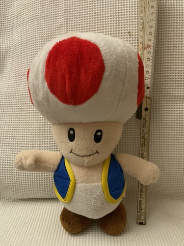 Peluche morbido nintendo super - peluche,