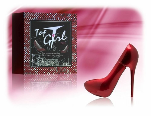 Tiverton top girl paris parfum - tiverton,