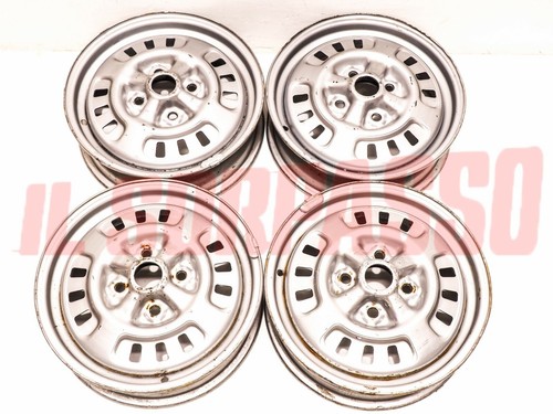 Cerchi ruota 4x13 - ruota, autobianchi
