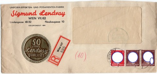 Deutsches reich mischfrankatur - deutsches,