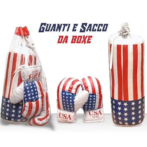 Sacco pugilato boxe con - pugilato,