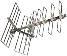 Antenna tv 5G - LTE da esterno digitale terrestre UHF serie 'LAMBDA'