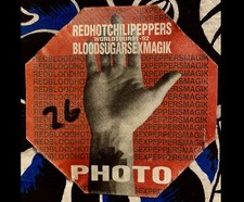 RED HOT CHILI PEPPERS - BLOOD