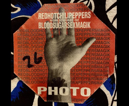 Red hot chili peppers - hot,