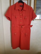 Vestito donna SHARAGANO Tg 12 (44)