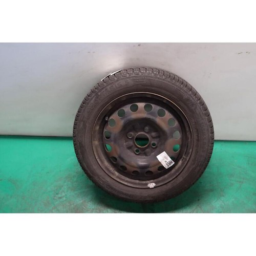 Cerchio ferro peugeot 107 - cerchio,