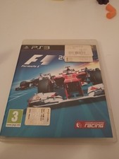 F1 2012 PS3