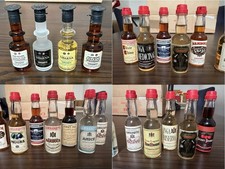 Lotto Mignon Liquori Vintage