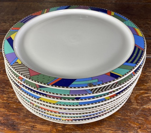 Piatti piani rosenthal - 10, piani,