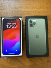 Apple iPhone 11 Pro - 64GB - Verde notte/midnight Green (Senza operatore)