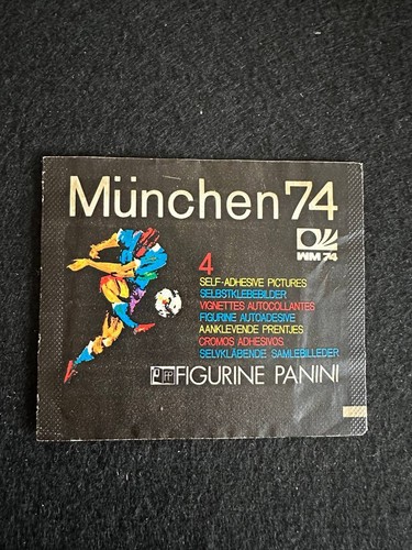Sealed packet bustina - sealed,