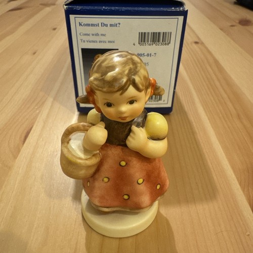 Hummel goebel figurine - hummel, "come