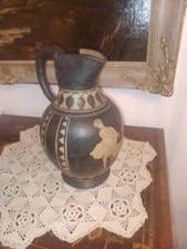 Etrusca anfora stile con un - stile,
