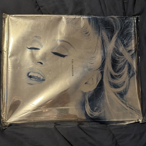 Madonna sex book - madonna,