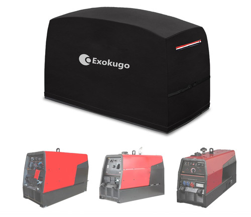 Coperchio generatore saldatore