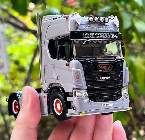 Modelli camion scania r - camion,