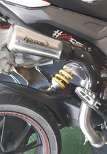 Scarico alto corse gp07 - hp,