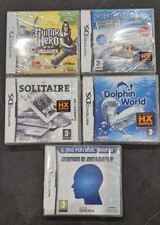 VENDO VARI GIOCHI NUOVI