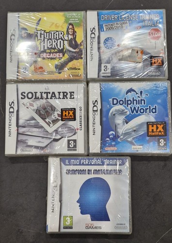 Vendo vari giochi nuovi - vari,