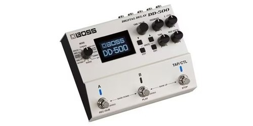 Boss 500 digital - digital, delay