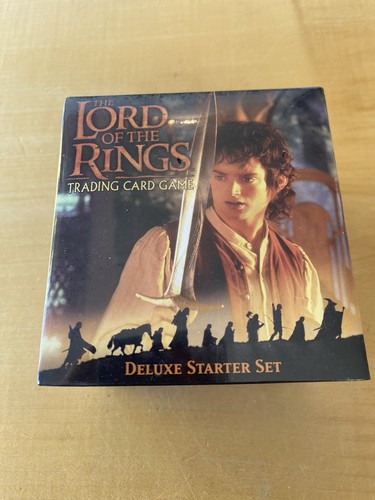 Lord the rings trading - lord, card
